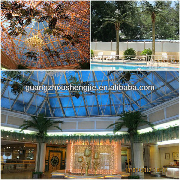 中国広州shengjie/装飾的な人工的な盆栽/人工的な熱帯の植物の装飾仕入れ・メーカー・工場