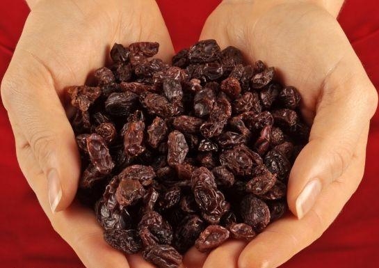 2013 new crop Selected natual light brown sultana raisins
