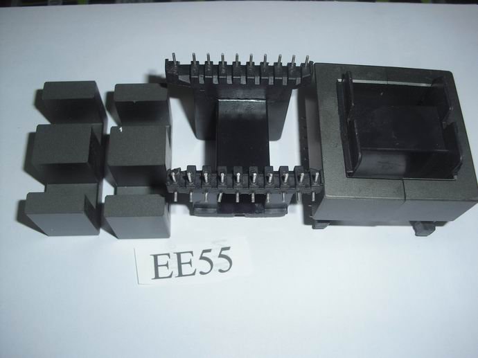 Купить ee19 ферритовый сердечник с бобины для трансформатора, 1800sets ...