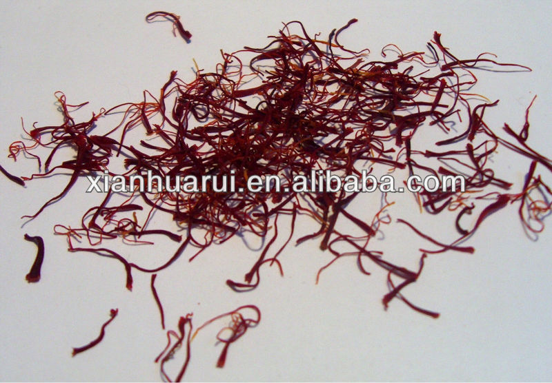 Saffron Crocus Flower From Tibet
