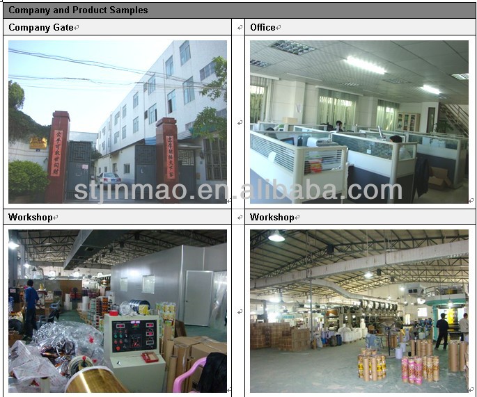 Custom printed composite plastic roll film
