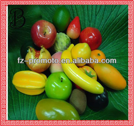 decorative artificial lemon