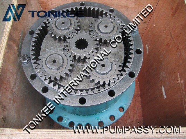 KOBELCO SK200-8 SWING REDUCTION GEARBOX (2)YN32W00019F1.JPG