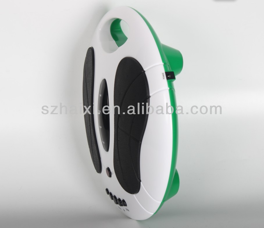 Portable Electromagnetic wave pulse TENS FOOT massager