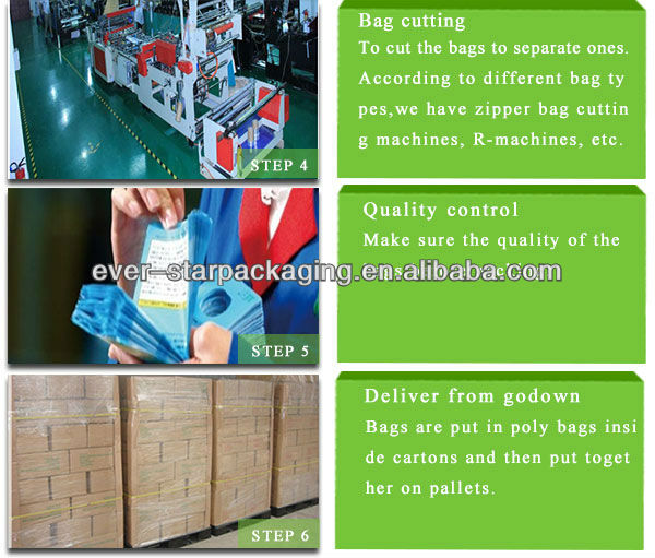 China Factory Customized High Quality Stand Up Aluminum Foil Tea Bag