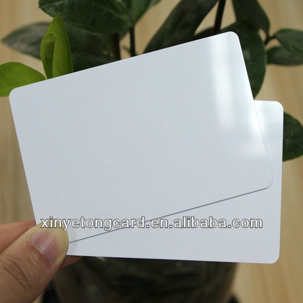 空白のプラスチックカード印刷可能な30ミル( 最もよい価格!)問屋・仕入れ・卸・卸売り