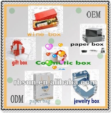 custom red matte cardboard champagne glass bottle shipping boxes