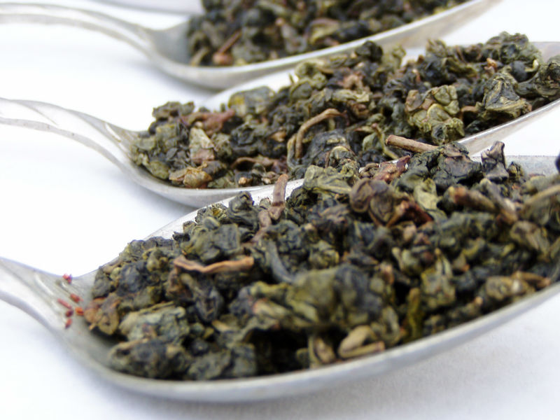 Tung Ding oolong tea /teanoosh/loose tea