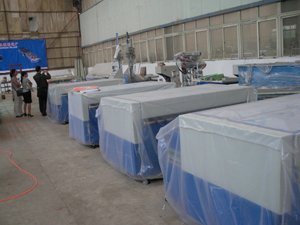 水平ガラスの洗濯機bx1600ガラスを絶縁するためのマシン仕入れ・メーカー・工場
