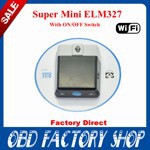 ELM327 wifi,a
