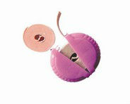 New high efficient DDJ-310 large round chewing gum producing line