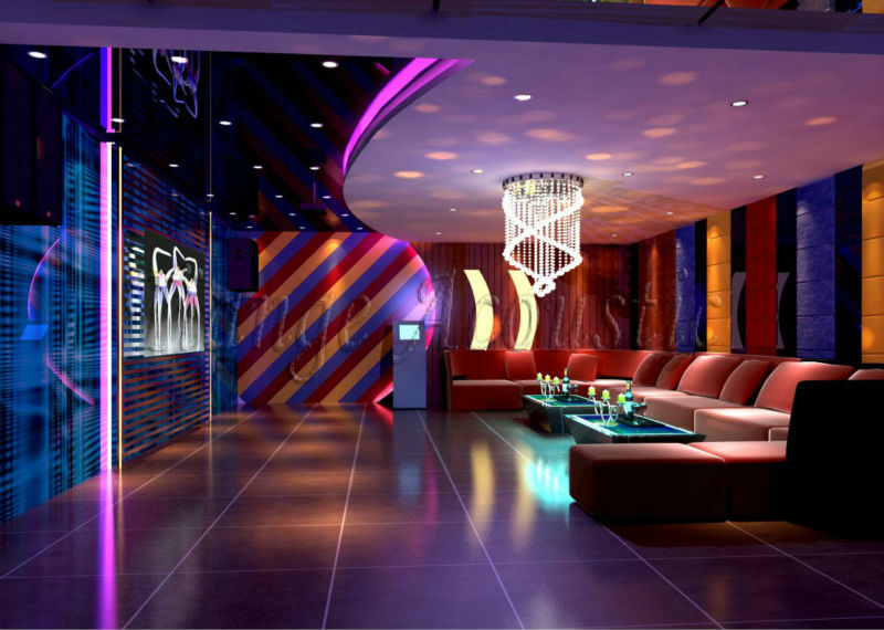 Office Polyester fiber accoustic wall panels