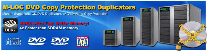 ビデオdvdコピー保護m-3-loc複写複写機のw/3ドライブ・250gbのハードディスクドライブ問屋・仕入れ・卸・卸売り