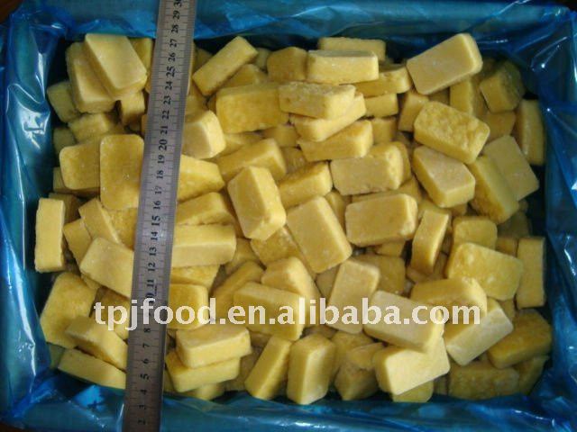 frozen ginger puree with FDA,BRC,HALAL,KOSHER,HACCP