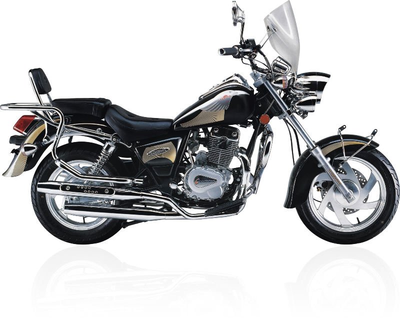Honda 125cc cruiser motorcycles #2