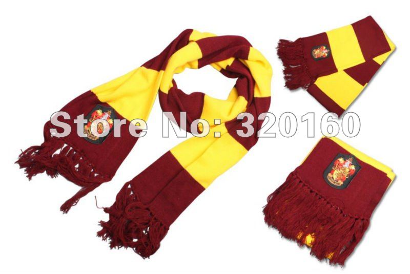 Купить Новый Гарри Поттер шарф Шарфы gryffindo/rslytherin, широкие ...