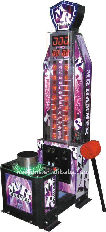 コイン式さん。 ゲーム機ハンマー/スポーツのゲーム機問屋・仕入れ・卸・卸売り