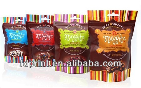 2014 Wholesale BOPP/CPP Heat Sealing Film