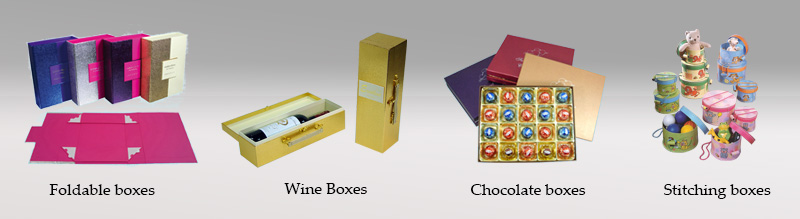 Best Selling Custom Empty champagne packaging box
