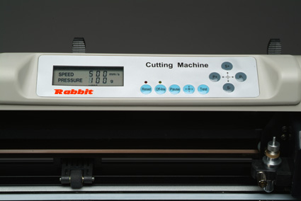 rabbit 720 cutting plotter
