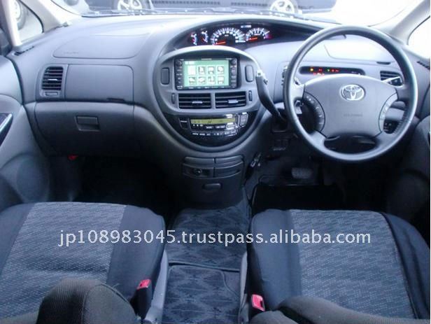 toyota suv that seats 8 #4