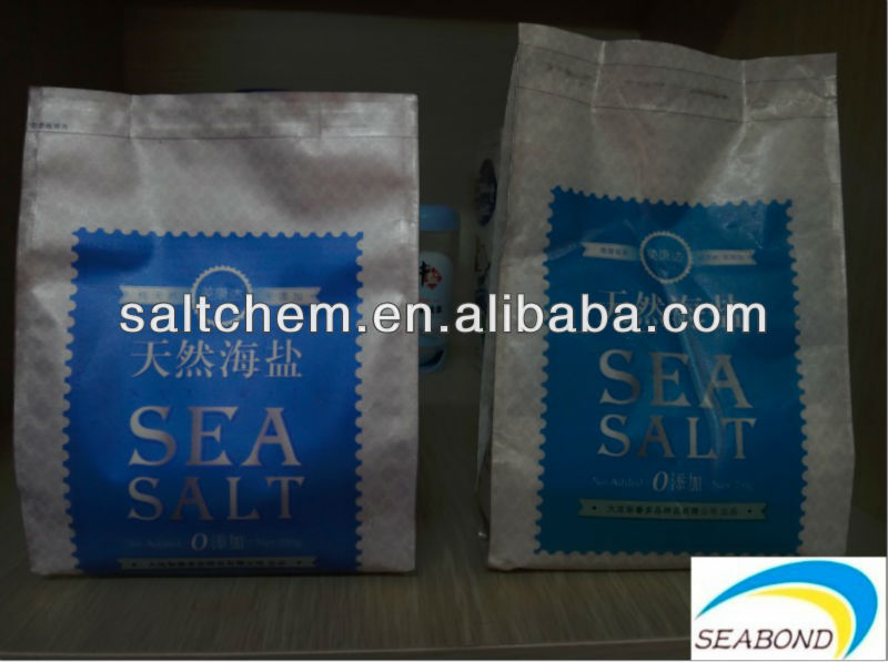 bulk salt with high reputation, refined salt