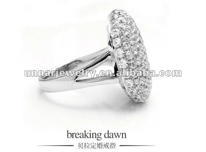 How much is bella wedding ring