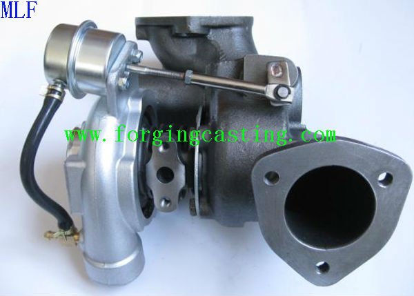 Tubo turbocharger turbina audi a4