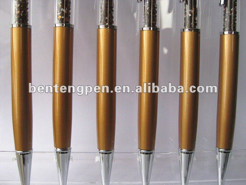 新しいペン2014年、 結晶のすべての種類の金属のペンのための誕生石エイボンp10214クリスタルペン問屋・仕入れ・卸・卸売り