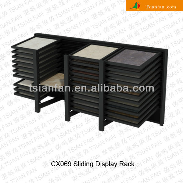 Sliding Display Rack CX069