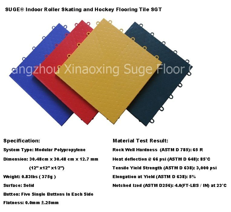 Suge Indoor Interlocking Roller Skating Flooring Id 6581231