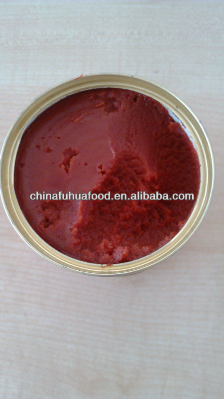 tomato paste tomato sauce