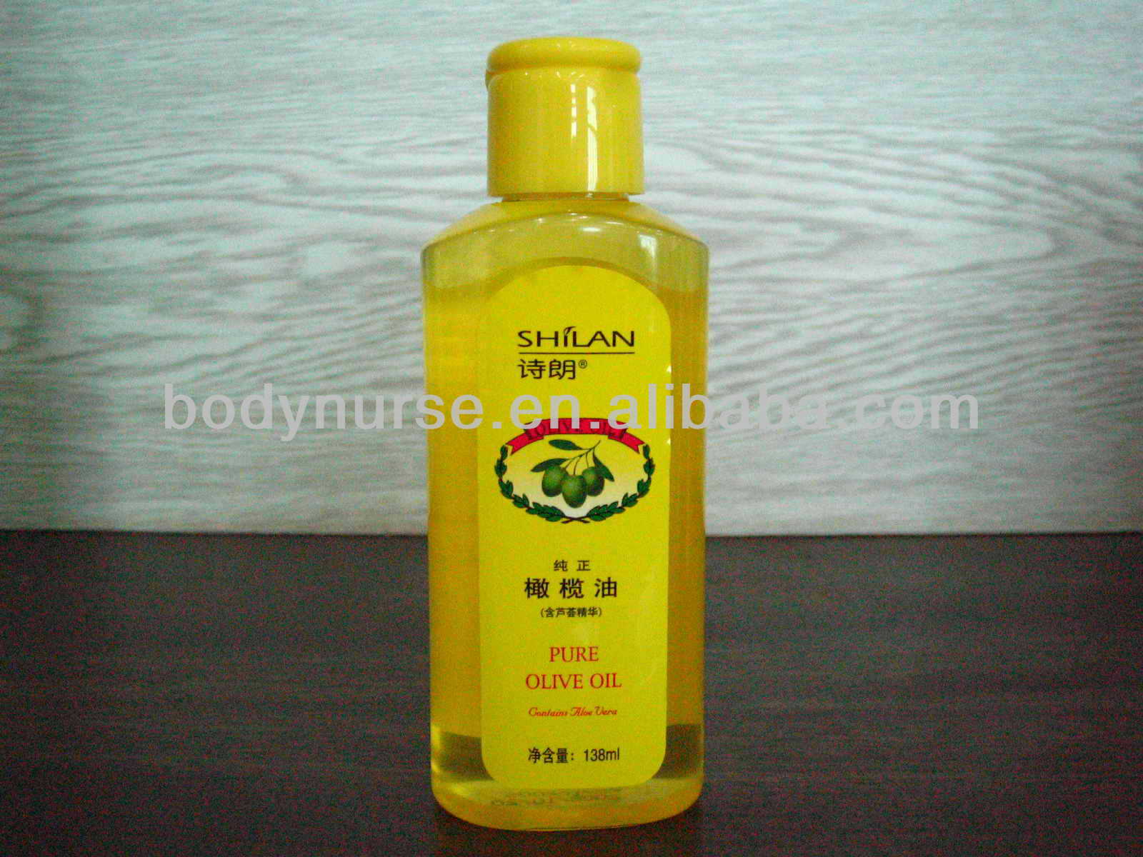 100ml moisturizing olive oil,China price supplier 21food