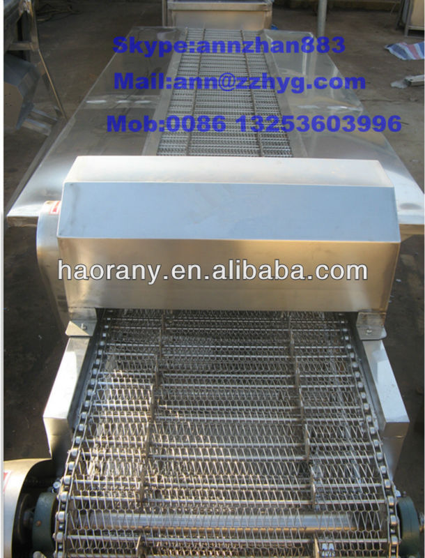 Stainless steel conveyor type chicken feet cutting machine 0086 13253603996