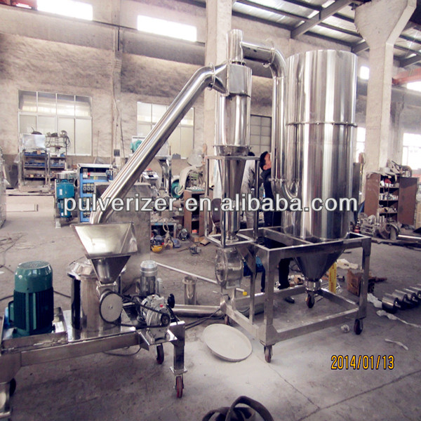 WFJ Cocoa Shell Pulverizer