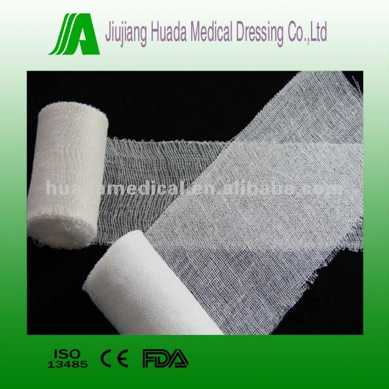 gauze bandage 2