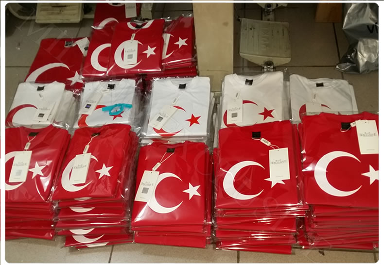 トルコ女性t-shir女性の快適でファッションtシャツ仕入れ・メーカー・工場