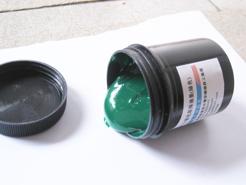 rs - Buy ! PCB UV Photosensitive Inks, Green P