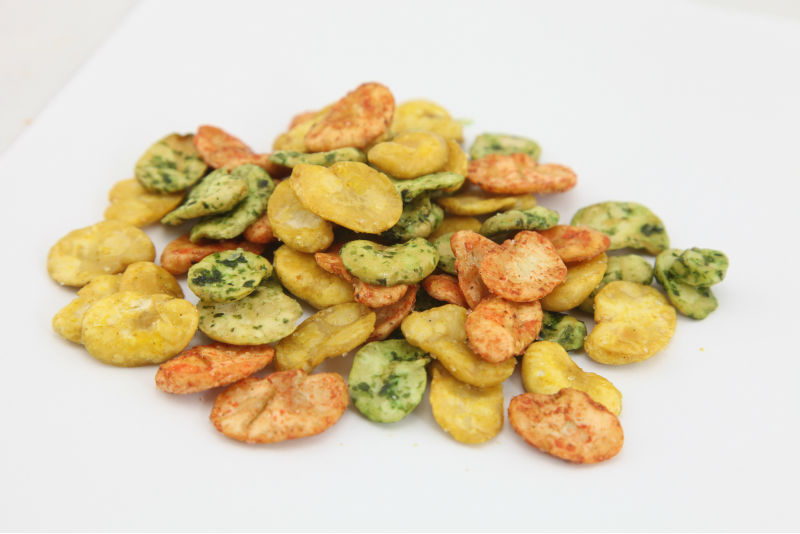 FDA certificated sugar vinegar flavor broad beans