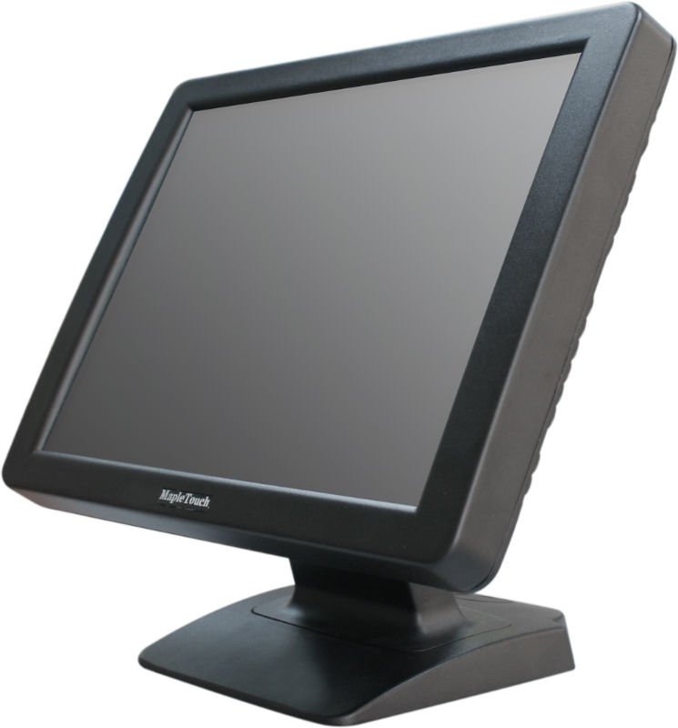 メープルタッチタッチスクリーンのデスクトップコンピュータ15''/すべて一台のpcで支払用カードリーダーmsr付きのシステムで使用するレストラン問屋・仕入れ・卸・卸売り