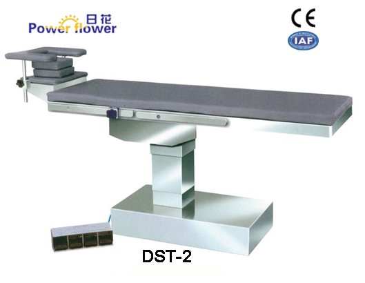 manual operational table