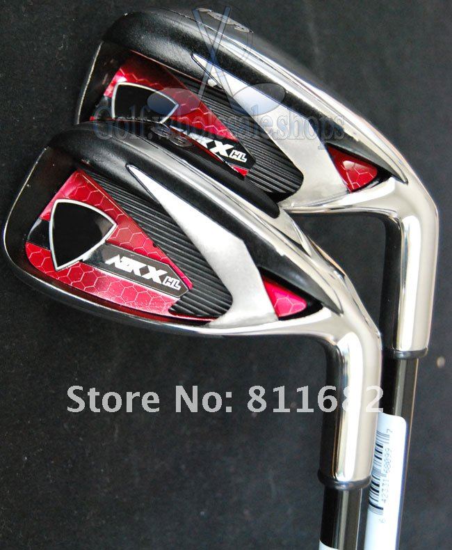 Left-Hand New X-HL irons golf set 4-9P.A.S 9pcs series S 60l Graphite/shaft Golf Clubs Free shipping Left-Hand New X-HL irons golf set 4-9P.A.S 9pcs series S 60l Graphite/shaft Golf Clubs Free shipping