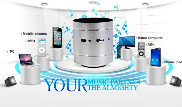 2016熱い販売10 ワット ポータブル振動スピーカー用アプリ/携帯で 4.0 csr bluetooth仕入れ・メーカー・工場