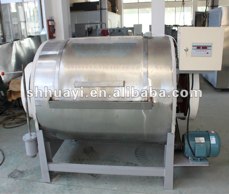 ステンレス鋼水平工業洗濯機35-300キログラムのため販売仕入れ・メーカー・工場