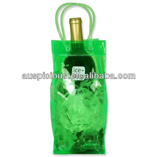Moisture proof ice bag wine cooler champagne bucket,China ASP price