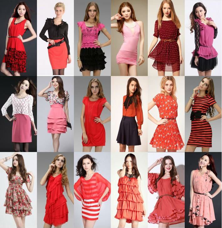 メーカー中国の女性のドレス仕入れ・メーカー・工場