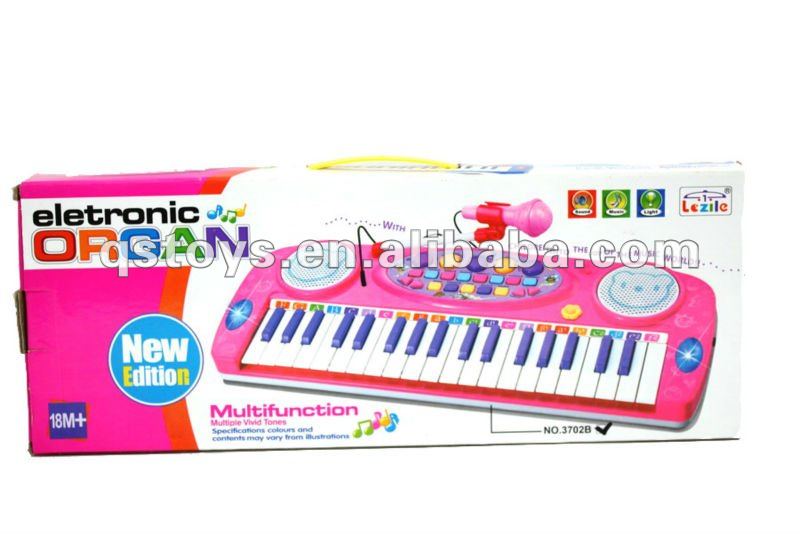 Kids Keyboard Music