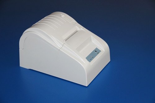 Free shipping Wholesales - 58 USB thermal printers ZJ-5870A 70mm/s Pnting Speed Easy paper loading for paper