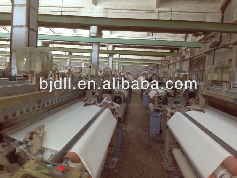 エアジェット織機produts高品質の綿の布の繊維問屋・仕入れ・卸・卸売り