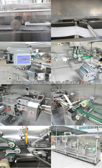 フルオート単体cd-160n個ウェットワイプのマシン問屋・仕入れ・卸・卸売り